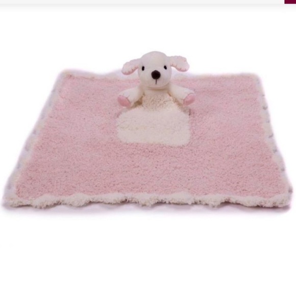 BAREFOOT DREAMS The CozyChic Pocket Buddie, Dusty Rose, NWT